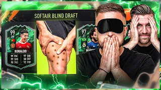 Das war die DÜMMSTE IDEE .. AUA ☠️😱 BIG FAIL im Blind Draft Battle !! FIFA 22