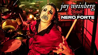 Jay Weinberg (Slipknot) - "Nero Forte" Live Debut Drum Cam