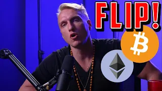 ETHEREUM WILL FLIP BITCOIN!!! [exact target]