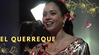 🎻EL QUERREQUE 🎶con los Jilgueros de Altamira🎙️ en Xichú🏞️con @CeciBoeta