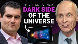 Michael Turner Explains Dark Energy (367)