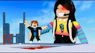 Me convierto en DIOS DE ROBLOX y manejo a los personajes | paolazgames