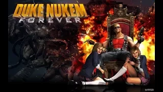Duke Nukem Forever Gameplay - No Commentary -