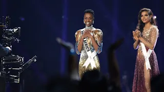 Miss Universe 2019: South Africa's Zozibini Tunzi Wins the Crown!