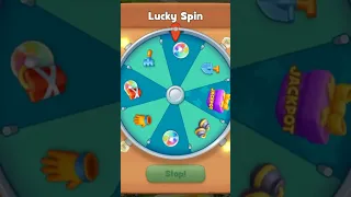 lucky spin #game #gardenscapes