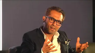 In conversation with Africa’s youngest billionaire Mohammed Dewji on entrepreneurship