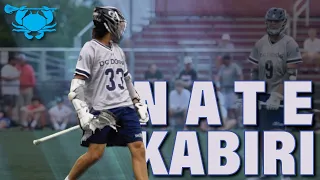 Nate Kabiri 2021 Highlights | Human Highlight Reel | 5⭐ recruit