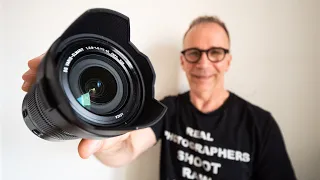 Leica 12-60mm -premium kit lens for LUMIX cameras