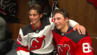 Jack Hughes: I Love Jersey Already | New Jersey Devils