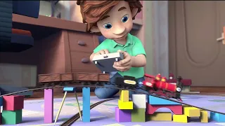 The Fixies | The Amazing Train Collection | Videos For Kids | Cartoons For Kids