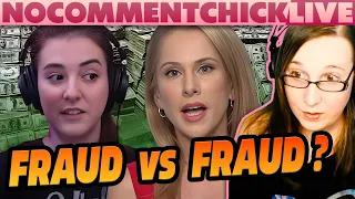 Ana Kasparian Comes CLAWS OUT for Keffals