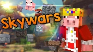 Admin 1v1! - Skywars Solo #24