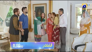 Qalandar Episode 18 Promo | Tomorrow at 8:00 PM On Har Pal Geo