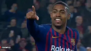 28/02/2019 EL-CLASICO REAL MADRID (1) VS BARCELONA (1)