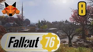 Let's Play Fallout 76 Part 08 - The Battle of Morgantown