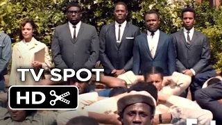 Selma TV SPOT - Select Theaters Christmas Day (2015) - Oprah Winfrey, David Oyelowo Movie HD