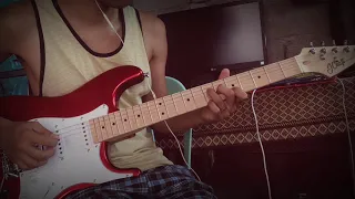 Jcraft Classic S-1H HSS Stratocaster Short Sound Test