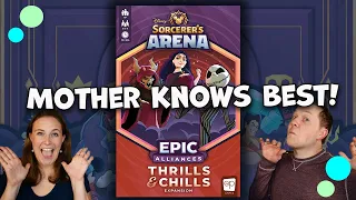 Thrills and Chills: Disney Sorcerer's Arena: Epic Alliances Expansion