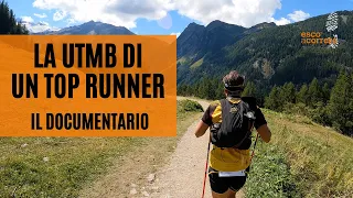 La UTMB di un top runner: La storia di Roberto Mastrotto e della UTMB 2022
