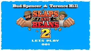 Dieses Spiel macht gute Laune! 👊🍌👊 | SLAPS AND BEANS 2 | Let`s Play #001