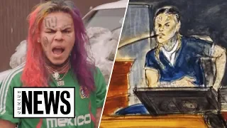 How 6ix9ine's "GUMMO” Lyrics Were Used In Court | Song Stories