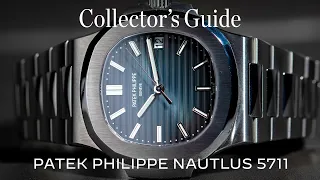 Patek Philippe Nautilus 5711: Prices & Watch Collector's Guide To Patek's 5711 In Stainless Steel