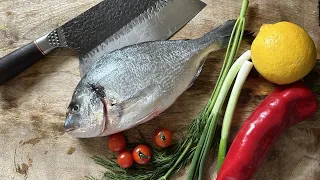 Grilling Fresh fish: Backyard Barbecue