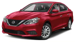 Evolución Nissan Sentra