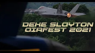 Deke Slayton Air Fest 2021