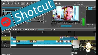 Shotcut 🎬 Omawiam montaż filmu "Smartphone Holder Hands-Free". Poradnik Tutorial PL