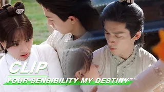 Clip: The 'Bad Guy' Save Lin Chi | Your Sensibility My Destiny EP01 | 公子倾城 | iQiyi