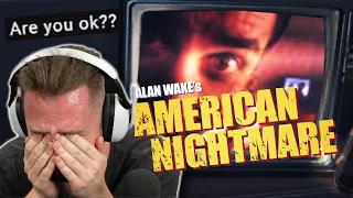 One of The Games of All Time | Alan Wake's American Nightmare Bricky Highlights