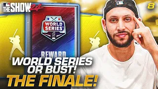 The Final Episode! Can I Bring Golds Only To World Series!?