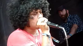 At the Drive-In at Lollapalooza 2012