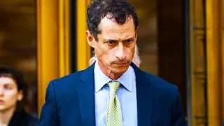 Anthony Weiner Goes To Prison