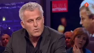 Peter Plasman en Peter R. de Vries over het proces tegen Geert Wilders