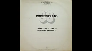 Orchestra 88 - Manhattan Skyline (1978)