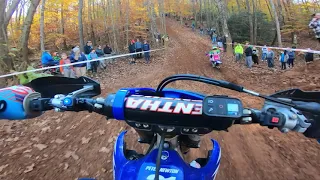 HUGE HILL CLIMB // 2021 BRUSHY MOUNTAIN NCHSA // 250A GoPro