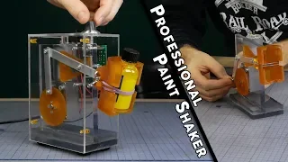 Awesome Paint Shaker – Professional Tools for Modelers – Tutorial