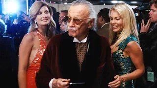 Stan Lee Cameo - Iron Man (2008) Movie Clip HD