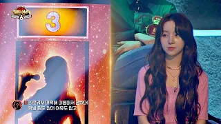 [화사(Hwa Sa) 4R] 화사의 고민이 담긴 소중한 일기 같은 곡 '마리아'♬ 히든싱어6(hiddensinger6) 6회