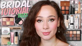 IF I GOT MARRIED AGAIN..THIS IS WHAT I WOULD WEAR!! BRIDAL MAKEUP TUTORIAL 2023