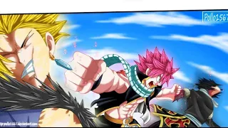 Natsu Vs Sting X Rogue AMV Fairy Tail