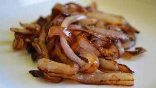 Perfect Caramelized Onions EVERY SINGLE TIME