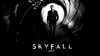 Skyfall Expanded Soundtrack - End Credits (Full Version)