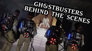 Ghostbusters (1984) Sweded Trailer (Behind The Scenes) - Budget Videos