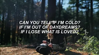 Forgotten Love - AURORA (lyrics)