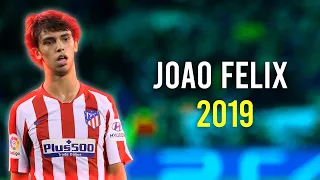 3 Minutes of Joao Felix Showing His Class