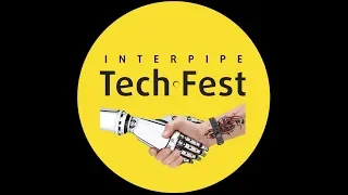 INTERPIPE TechFest. Open Air Лекторий. 15 09 2018.