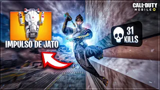 A PARTIDA + ABSURDA QUE FIZ c/ A NOVA HABILIDADE 'SUPER SLIDE' - COD: MOBILE BATTLE ROYALE